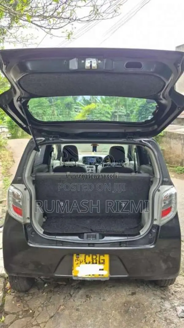 Toyota Pixis 2016 Car (Used)