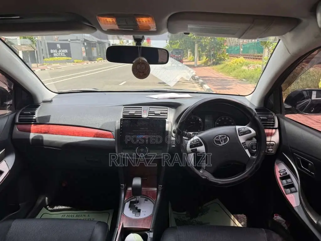 Toyota Allion 2008 Car (Used)