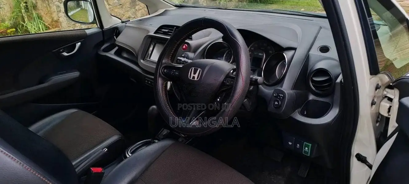 Honda Fit Shuttle 2016 Car (Used)