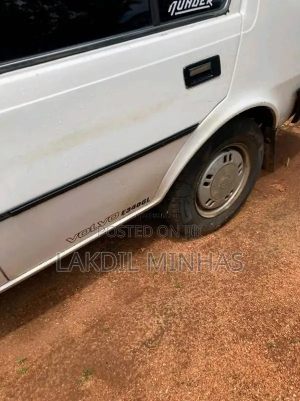 Volvo Volvo 1986 Car (Used)