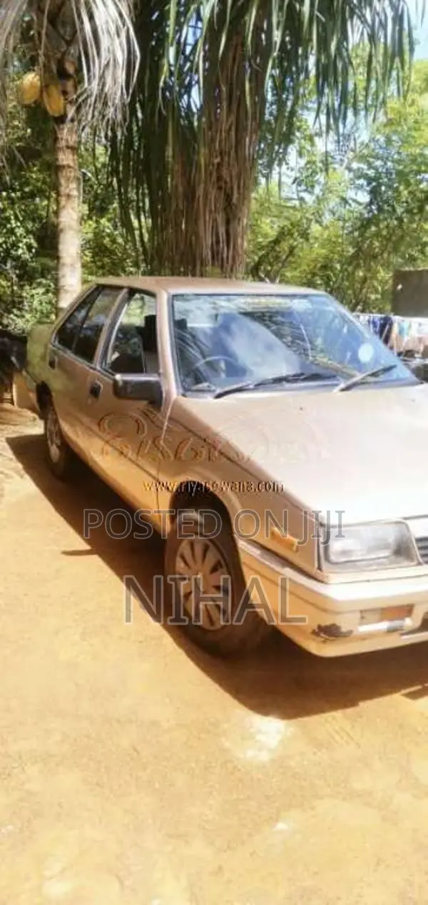 Mitsubishi C12 Mirage 1985 Car (Used)