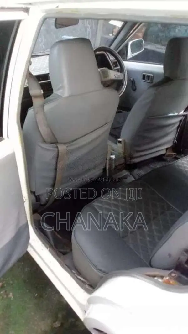 Nissan Sunny 1985 Car (Used)
