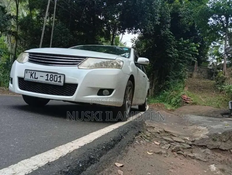 Toyota Allion 2007 Car (Used)