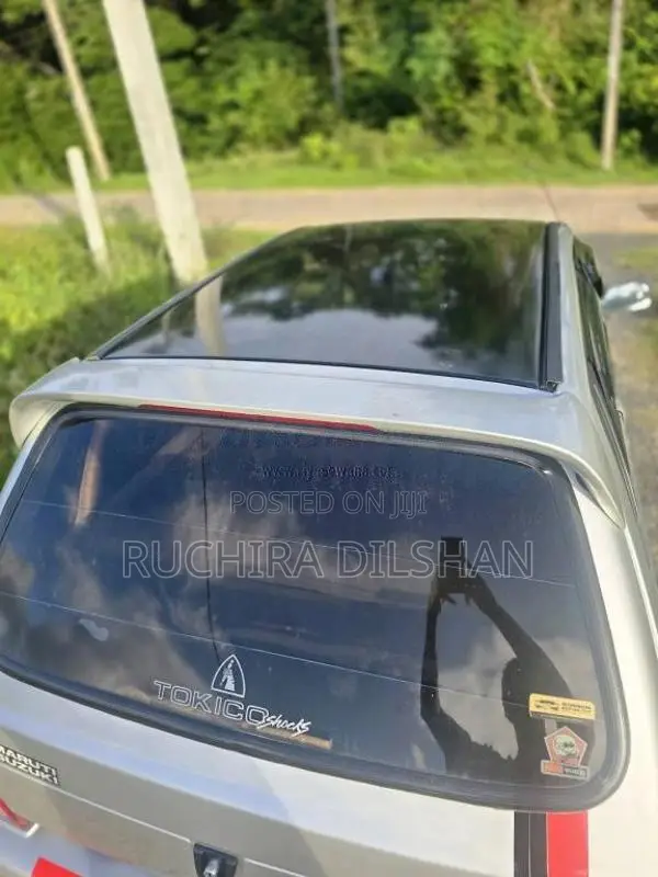 Suzuki Maruti 800 2006 Car (Used)