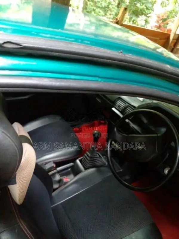 Mitsubishi Lancer C 61 1989 Car (Used)