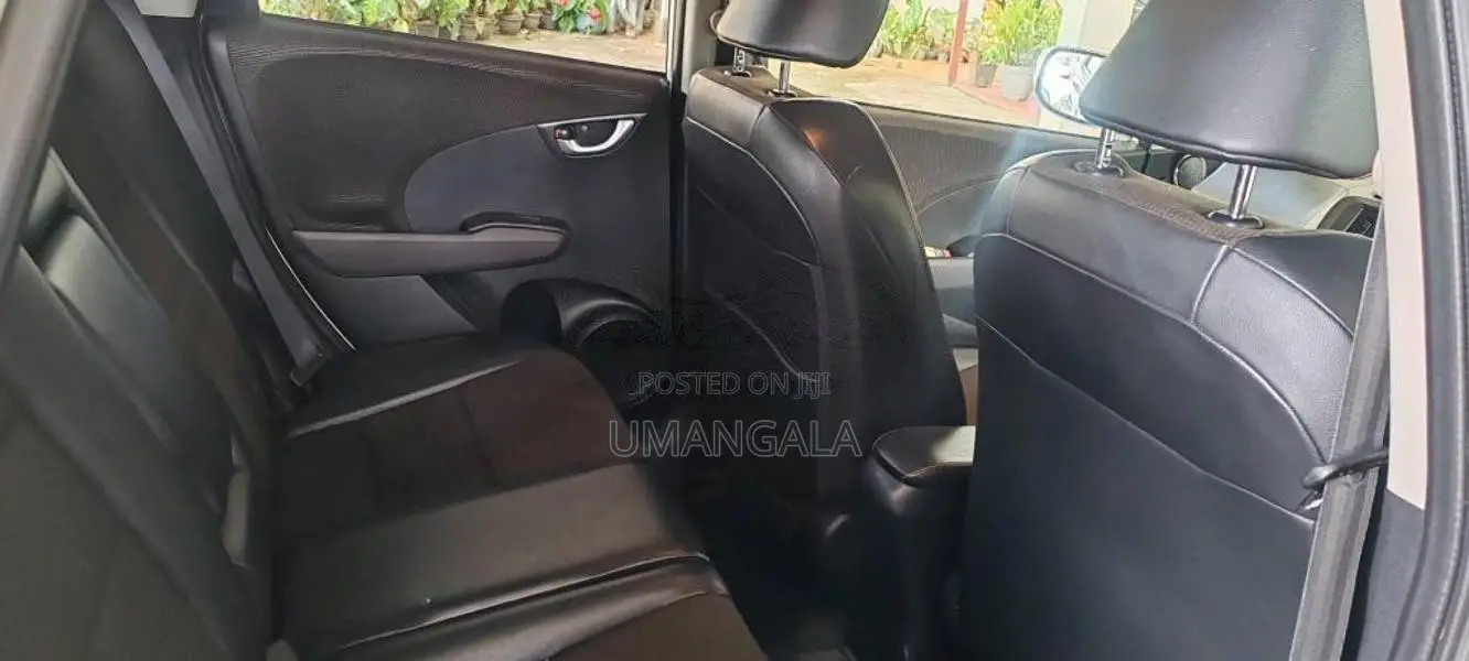 Honda Fit Shuttle 2016 Car (Used)