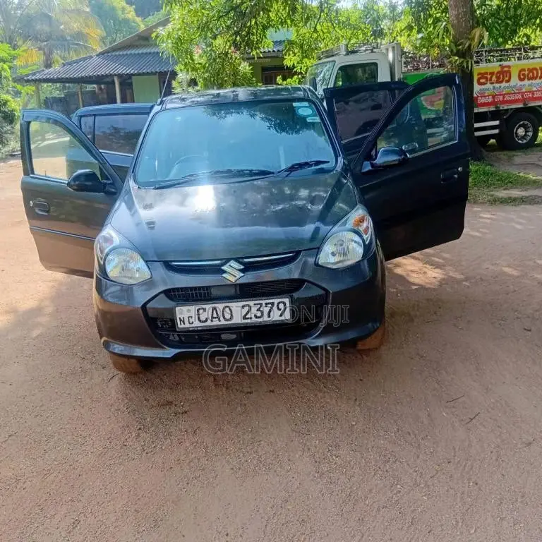 Suzuki Alto K10 2015 Car (Used)