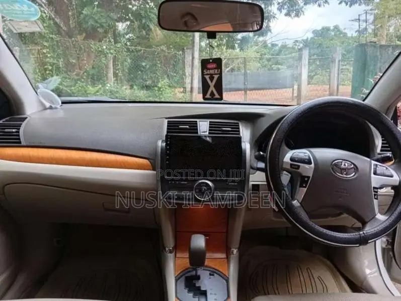 Toyota Allion 2007 Car (Used)