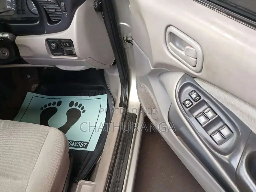 Nissan Bluebird Sylphy 2002 Car (Used)