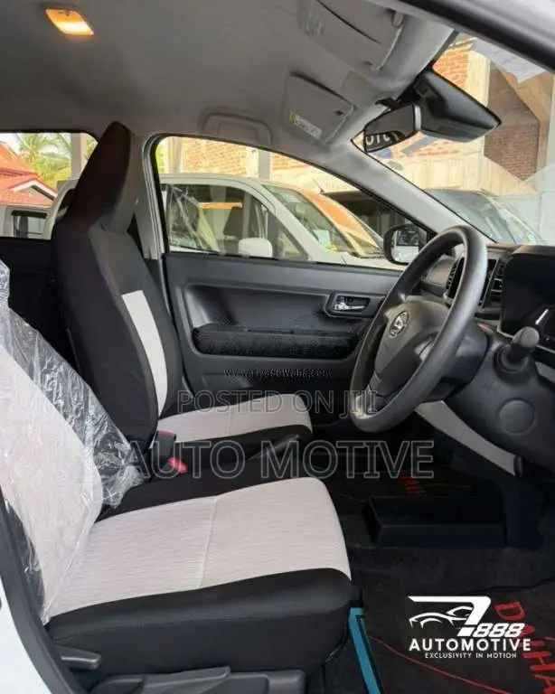 Daihatsu Mira G Grade 2026 Car Brand New