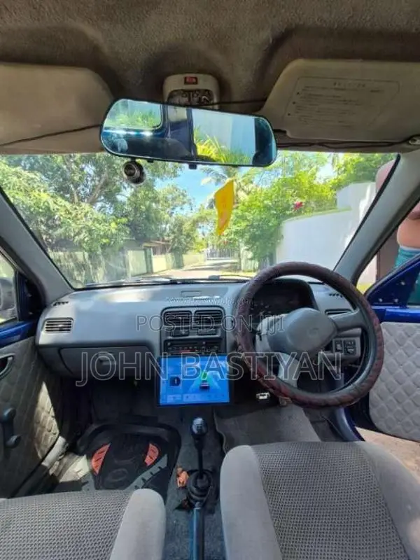 Suzuki Alto 1999 Car (Used)