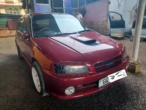 Toyota Starlet 1999 Car (Used)