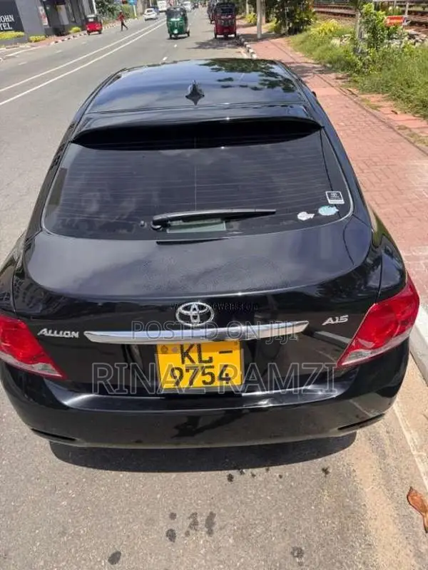 Toyota Allion 2008 Car (Used)