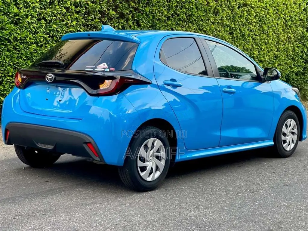 Toyota Yaris G Grade 2023 Car (Used)