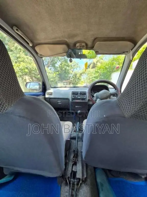 Suzuki Alto 1999 Car (Used)