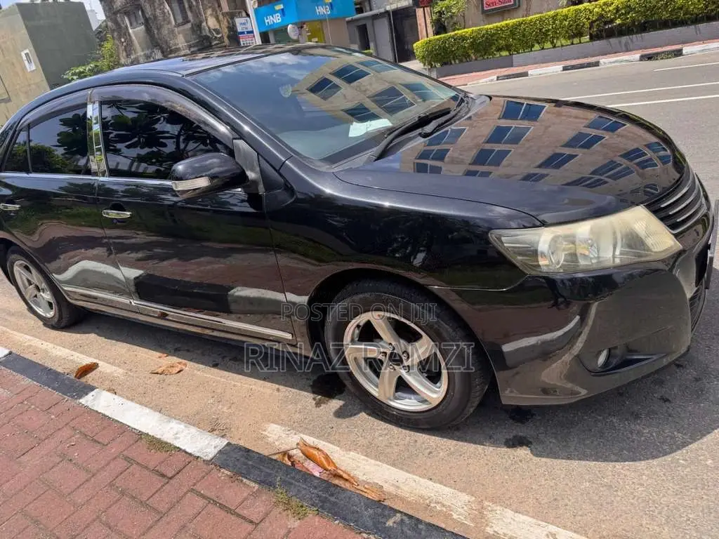 Toyota Allion 2008 Car (Used)