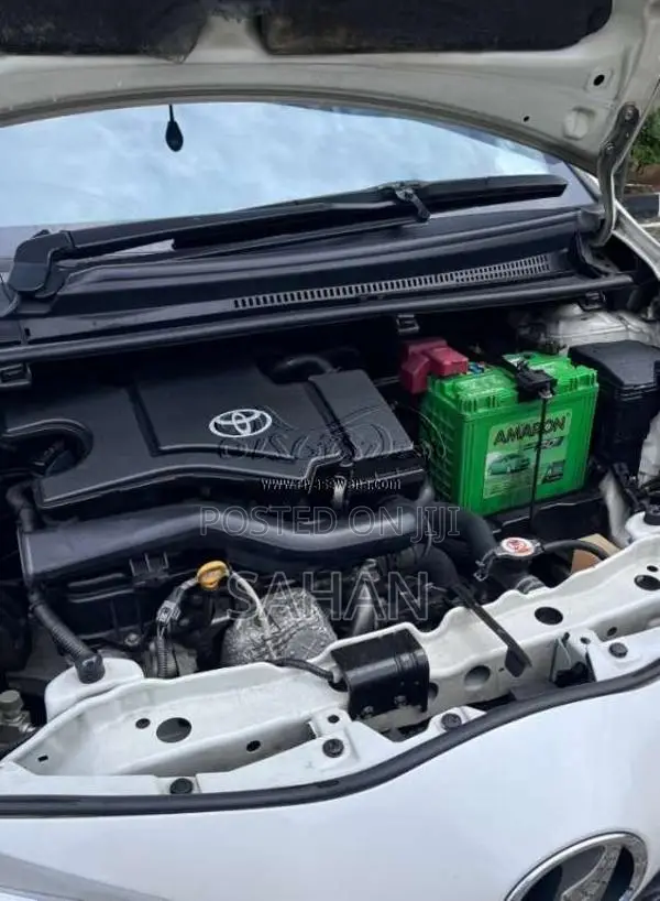 Toyota Vitz 2018 Car (Used)