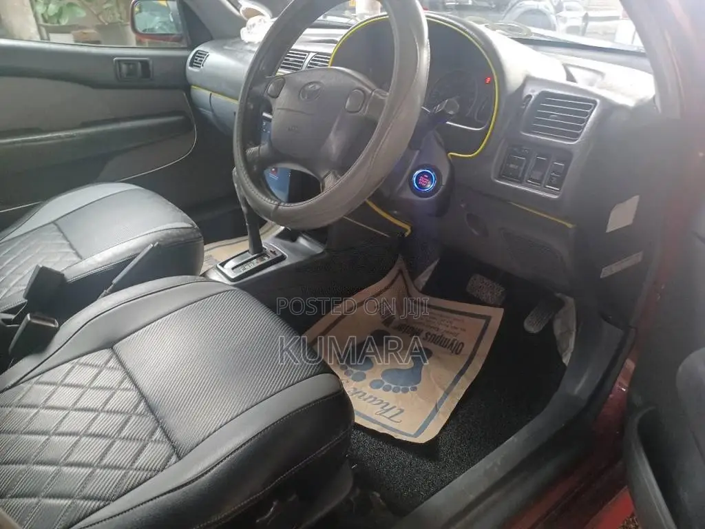 Toyota Starlet 1999 Car (Used)