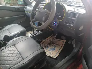 Toyota Starlet 1999 Car (Used)