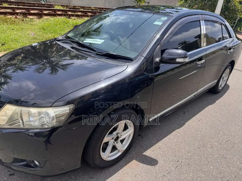 Toyota Allion 2008 Car (Used)