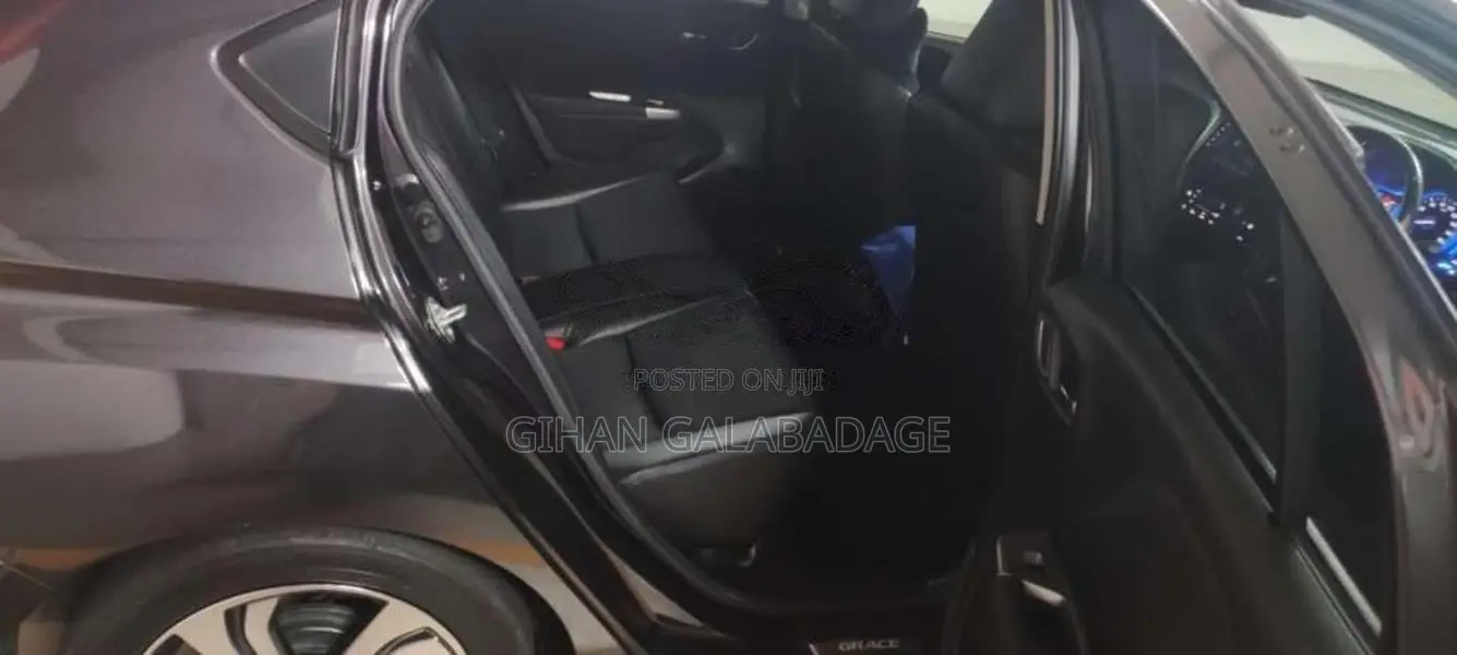 Honda Grace 2017 Car (Used)