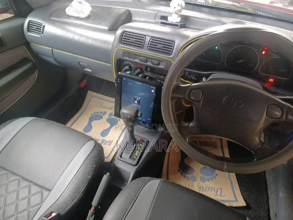 Toyota Starlet 1999 Car (Used)