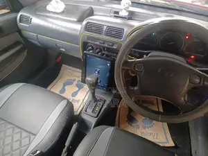 Toyota Starlet 1999 Car (Used)