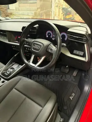 Audi A3 2023 Car (Used)