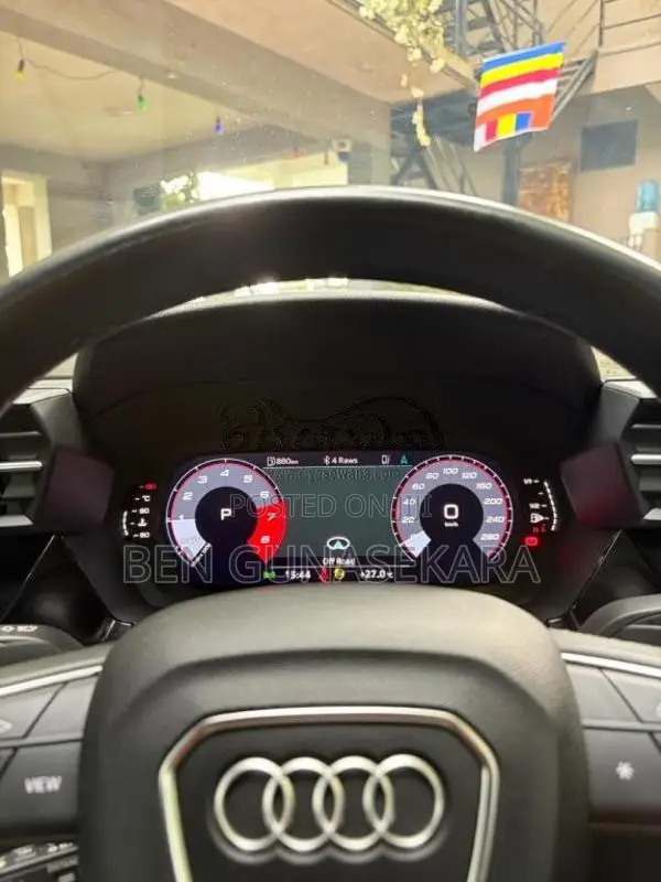 Audi A3 2023 Car (Used)