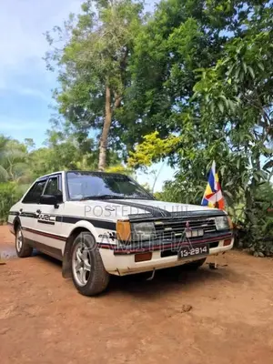 Mitsubishi Lancer Box 1981 Car (Used)