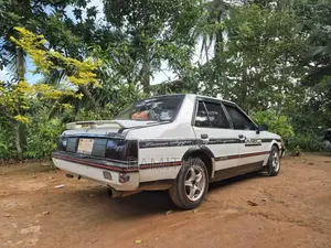 Mitsubishi Lancer Box 1981 Car (Used)