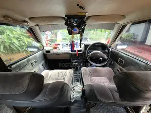 Mitsubishi Lancer Box 1981 Car (Used)