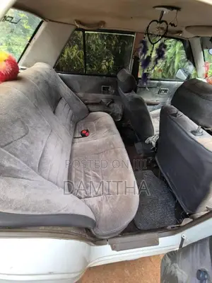 Mitsubishi Lancer Box 1981 Car (Used)