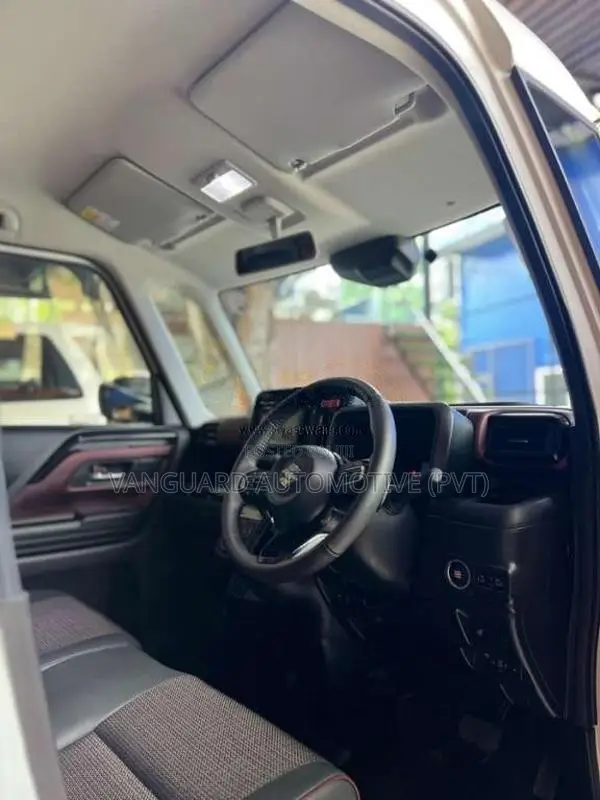 Suzuki Spacia CUSTOM XS TURBO 2024 Car Unregistered (Recondition)