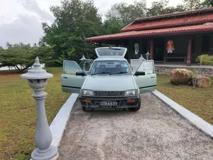 Daihatsu Charade 1986 Car (Used)