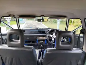 Daihatsu Charade 1986 Car (Used)