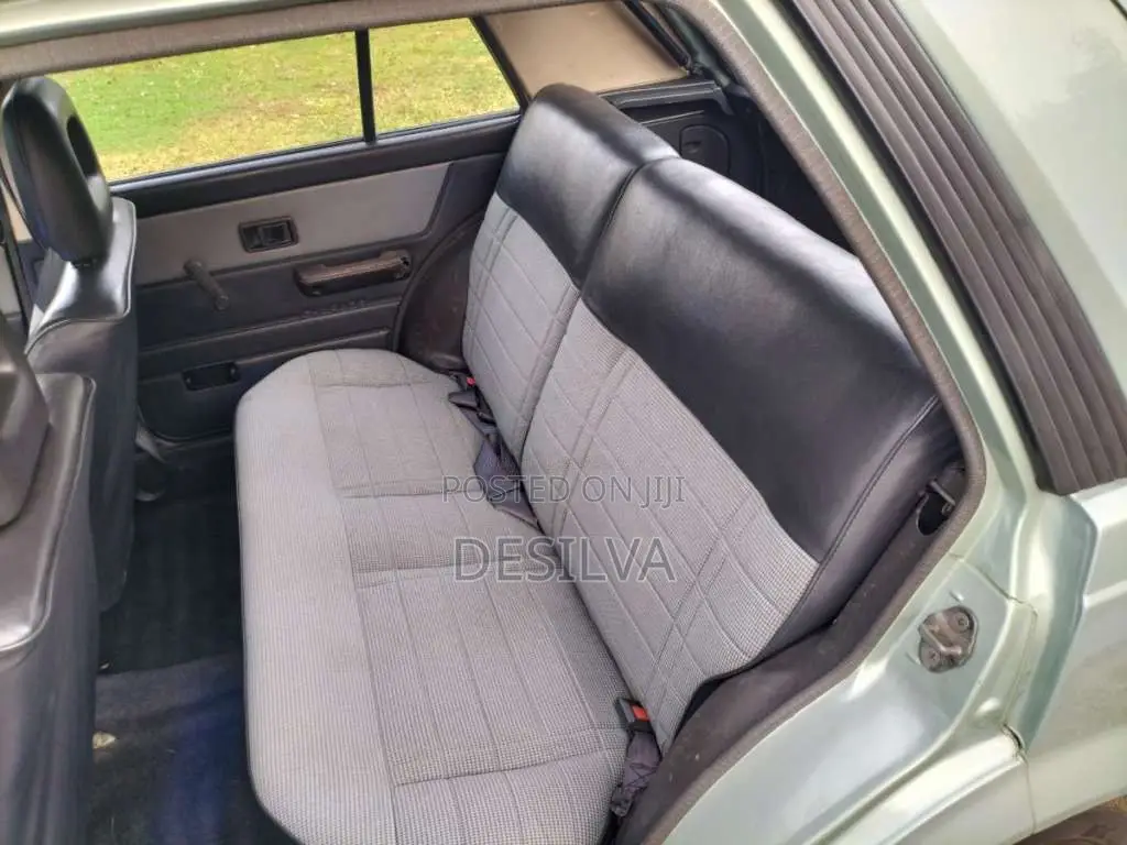 Daihatsu Charade 1986 Car (Used)