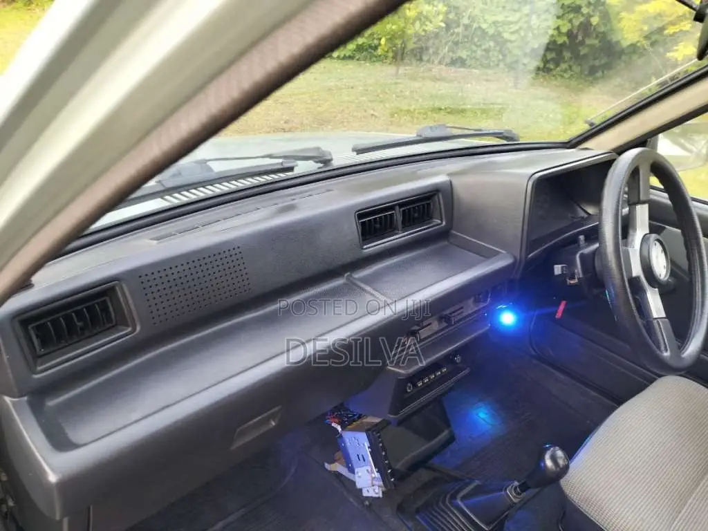 Daihatsu Charade 1986 Car (Used)