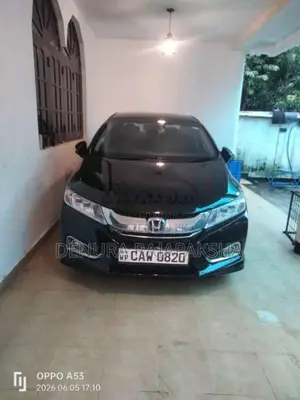 Honda Grace 2015 Car (Used)