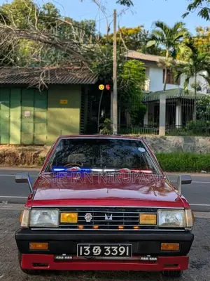 Mitsubishi Lancer Box 1984 Car (Used)