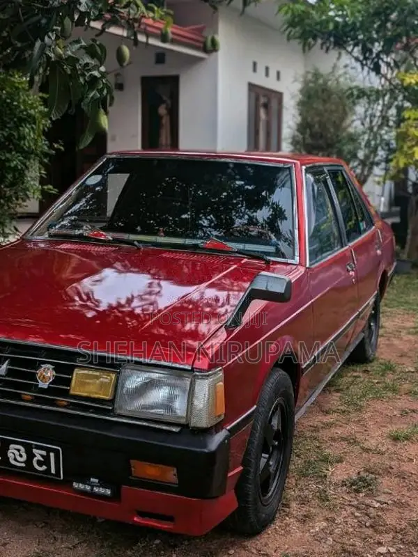 Mitsubishi Lancer Box 1984 Car (Used)