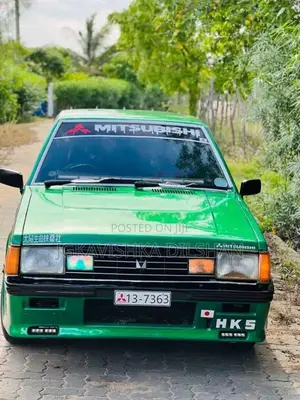 Mitsubishi Lancer Box 1983 Car (Used)