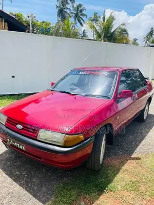 Ford Laser 1990 Car (Used)