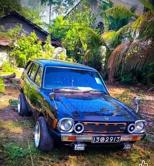 Mitsubishi Lancer Wagon 1981 Car (Used)