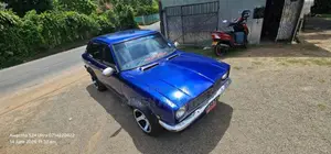 Toyota KE20 1972 Car (Used)
