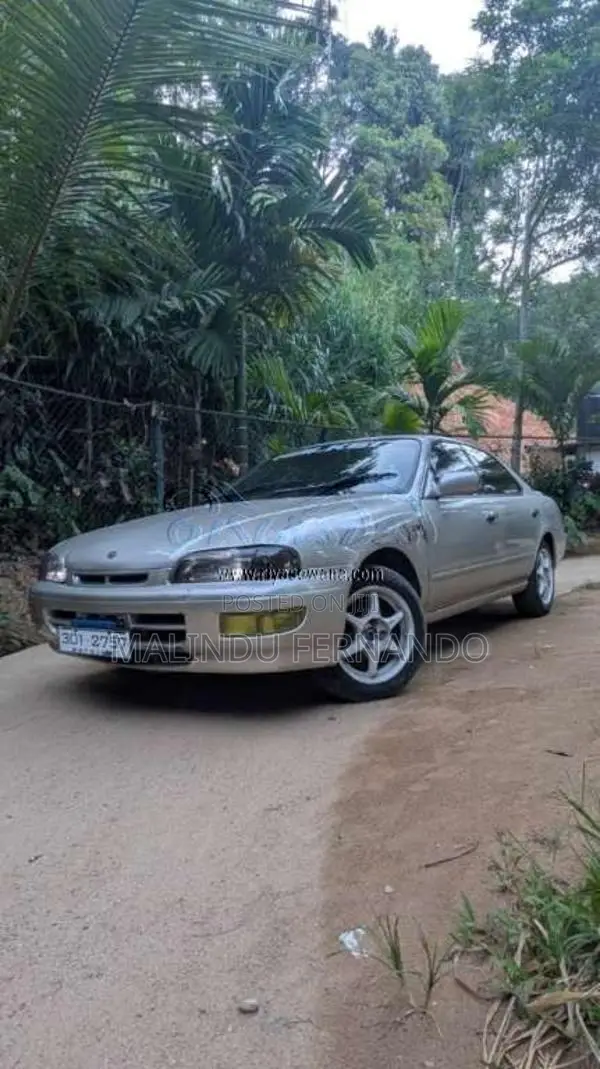 Nissan Presea 1995 Car (Used)
