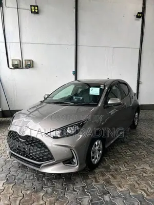 Toyota Yaris G Grade 2024 Car Unregistered (Recondition)