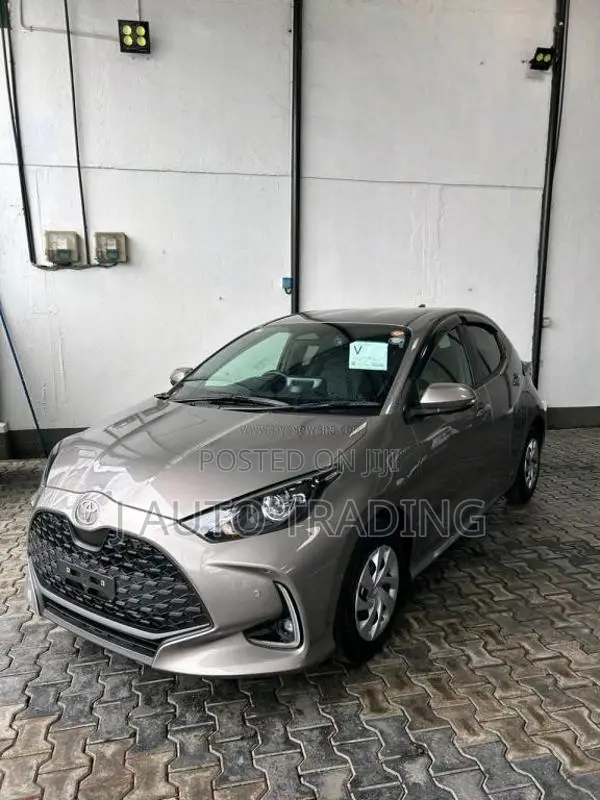 Toyota Yaris G Grade 2024 Car Unregistered (Recondition)