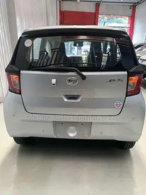 Daihatsu Mira 2025 Car Unregistered (Recondition)