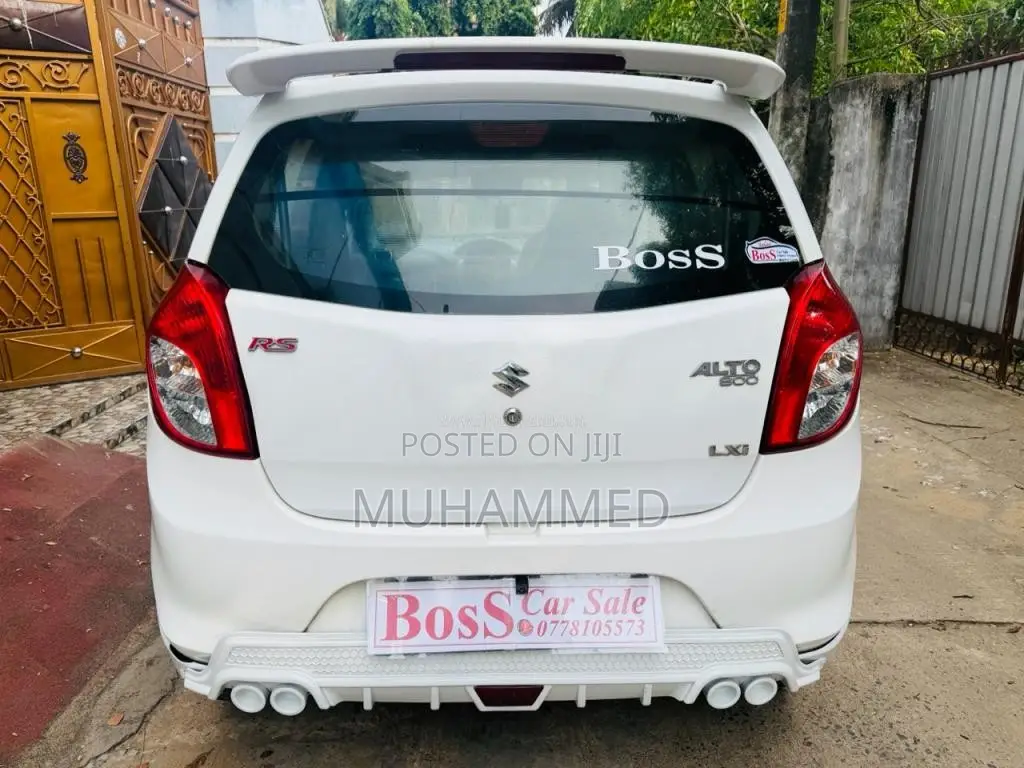 Suzuki Alto 2015 Car (Used)